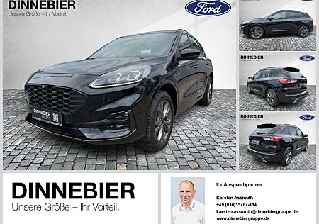 Ford Kuga ST-LINE X AHK+FRONT + HECKKAMERA+HEADUP