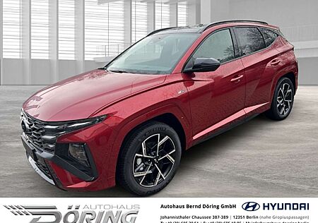 Hyundai Tucson Hybrid N Line 1.6 Turbo Sitzpaket Assistenzpaket P