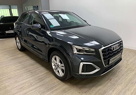 Audi Q2 30 TDI S-Tronic advanced Navi Matrix-LED AHK