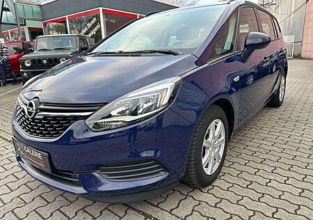 Opel Zafira C Selection/Klima/7 Sitzer/8fach/76000km