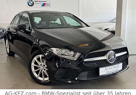 Mercedes-Benz A 160 /Leder/WIDESCREEN/SPUR/KeyGO/SportSitze