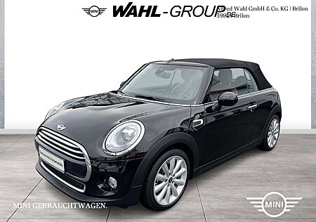 Mini Cooper Cabrio Navi Chili LED ACC SHZ