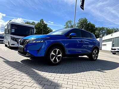 Nissan Qashqai 1.3 DIG-T MHEV N-Connecta *LED Navi ACC*