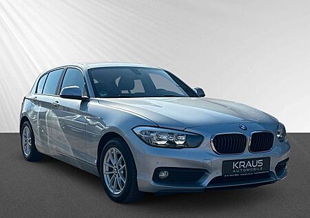 BMW 116 d Advantage AUTOMATIK PDC MFL SHZ TEMPOMAT