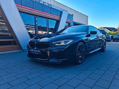BMW M8 Gran Coupe Competition M Drivers/B&W/CARBON