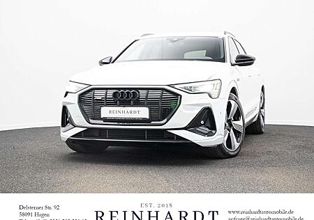 Audi e-tron 55 2x S LINE/BLACK/MTRX/ACC/PANO/S-SITZE
