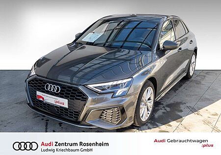 Audi A3 Sportback S line 35 TFSI S tr. (LED,Navi,EPH+,K