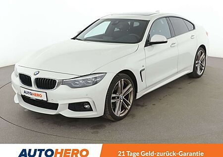 BMW 420i 420 Gran Coupé xDrive M Sport Aut.*NAVI*LED*