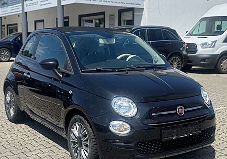 Fiat 500 Pop Star Cabrio Automatik*TOP ZUSTAND*