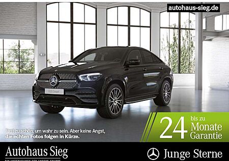 Mercedes-Benz GLE 400 d 4M Coupé AMG+AIR+Pano+Dist+Burm+Sitzkl