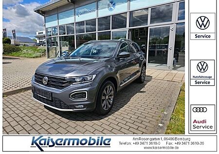 VW T-Roc Volkswagen 1.5 TSI ACT NAVI+DAB+KAMERA+ACC+LED KLIMA LED ALU
