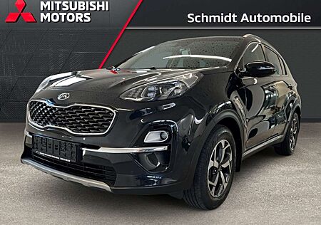 Kia Sportage 1.6 T-GDI Dream-Team Edition AWD 7DCT Navi