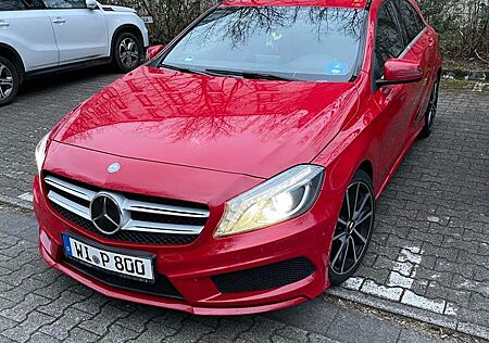 Mercedes-Benz A 200 CDI / d (176.008)