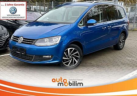 VW Sharan Volkswagen Join 2.0 TDI*DSG*7-Sitz*2xE-Türe*AHK*KAM*