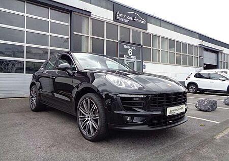 Porsche Macan S Diesel *2.HD*PANO*BOSE*ABGAS*APPROVED*21