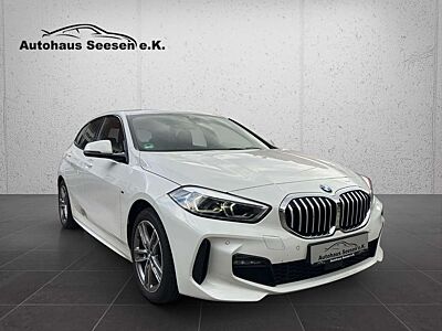 BMW 118 i M Sport*Navi*Temp*Shadow-Line*Virtual*LED*