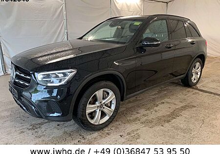 Mercedes-Benz GLC 300 de 4M LED 19" VirtCockp FahrAss+360K DAB