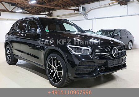 Mercedes-Benz GLC 300 d 4Matic AMG BURM PANO AIRMATIC