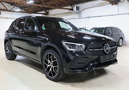 Mercedes-Benz GLC 300 d 4Matic AMG BURM PANO LUFT