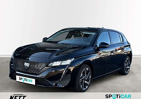 Peugeot 308 Allure Hybrid 136 e-DSC6