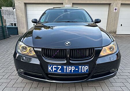 BMW 325i 325 Baureihe 3 Lim. /Klima/Navi/Automatik/Leder