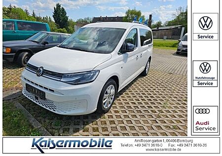 VW Caddy Volkswagen 2.0 TDI Life LED+AHZV+APP+LM KLIMA ALU