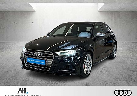 Audi S3 Sportback 2.0 TFSI quattro S tronic Navi LED RFK A