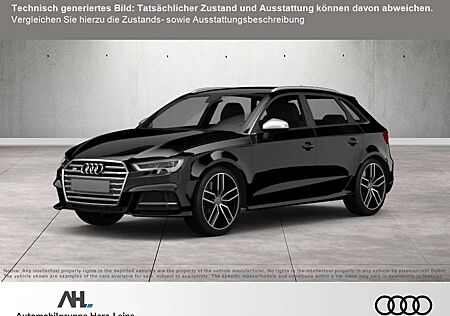 Audi S3 Sportback 2.0 TFSI quattro S tronic Navi LED RFK A