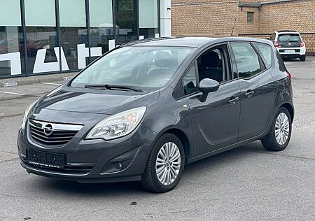Opel Meriva B Design Edition Klima* PDC* TÜV NEU*