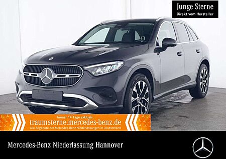 Mercedes-Benz GLC-Klasse GLC 200 4M AVANTG+AHK+LED+KAMERA+TOTW+KEYLESS+9G