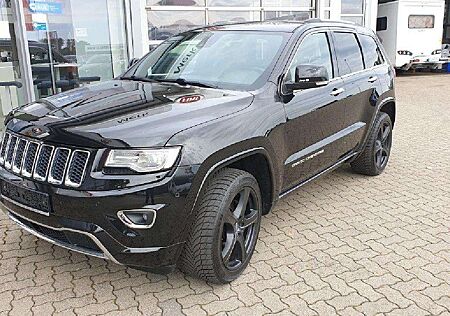 Jeep Grand Cherokee 3.0 CRD Overland