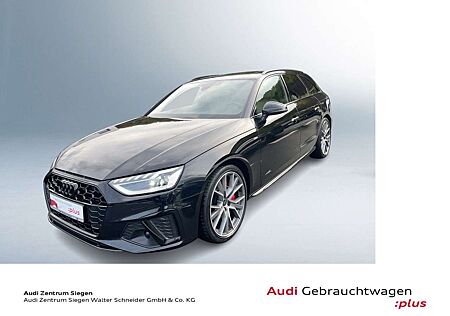 Audi A4 40 TDI quattro S line Matrix LED Pano O