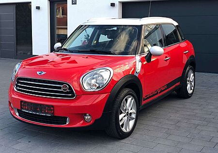 Mini Cooper D Countryman Panorama 5-Sitzer Klima All4