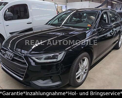 Audi A4 Avant 40 TDI quattro AUTOMATIK *1.HAND*S.HEFT