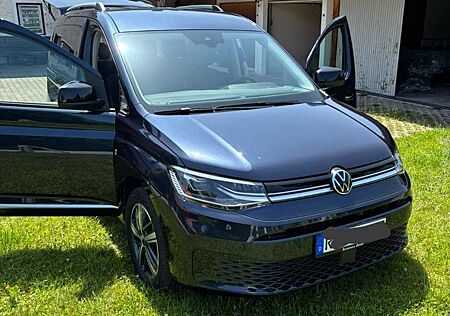VW Caddy Volkswagen 2.0 TDI BMT (5-Si.) DSG Style