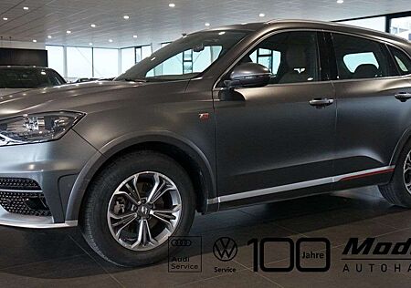 Borgward Others BX7 TS Limited Edition | Xenon | Navi | Pano