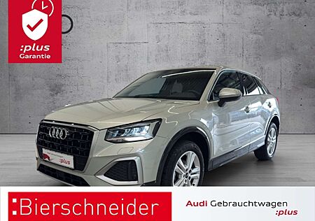 Audi Q2 35 TFSI advanced LED VIRTUAL AHK PDC 17 GRA 5-J-GA