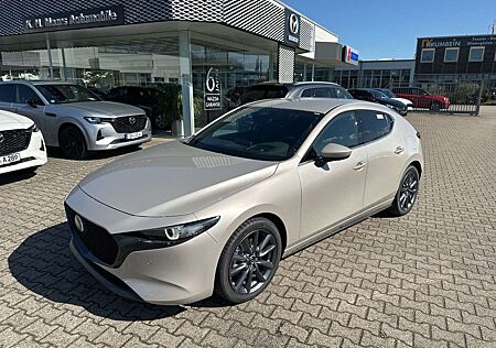 Mazda 3 5-Türer 2025 Exclusive-Line 2.5L e-SKYACTIV-G 140P