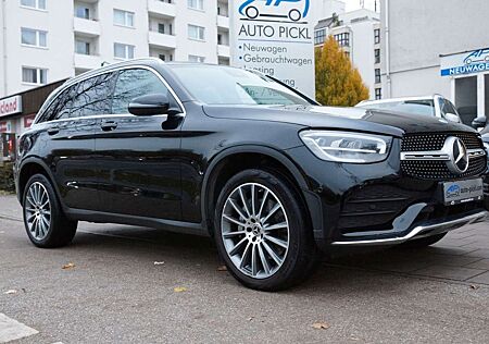 Mercedes-Benz GLC 300 de 4Matic/2 x AMG/ACC/Kamera/LED/AHK/20"