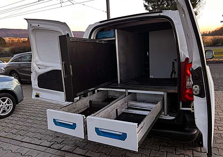 Citroën Berlingo Citroen Niveau B L1 ,werkstatt,,F,TÜV neu, Flügel.T