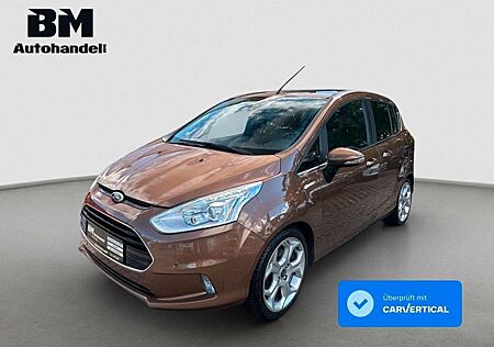 Ford B-Max Titanium *Zahnriemen NEU*Klima*Xenon*Pano*