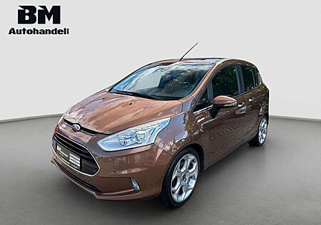 Ford B-Max Titanium *Zahnriemen NEU*Klima*Xenon*Pano*