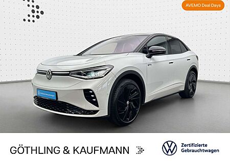 VW ID.5 Volkswagen GTX 4M UPE73.410*Wärme*PANO*AHK*KAM*HUD*21Z