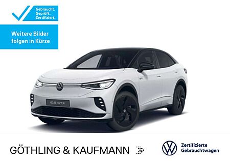 VW ID.5 Volkswagen GTX 4M UPE73.410*Wärme*PANO*AHK*KAM*HUD*21Z