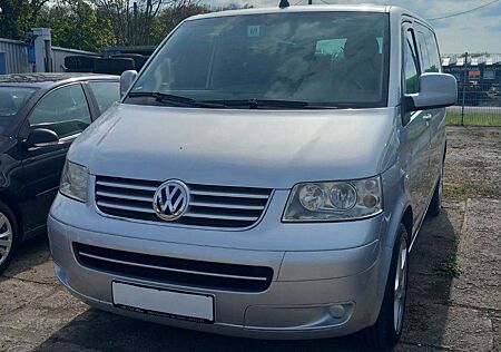 VW T5 Multivan Volkswagen MultivanTrendline