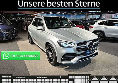 Mercedes-Benz GLE 400 d 4MATIC AMG*Pano*Airm*360*Sthzg.*Keyl*