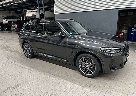 BMW X3 xDrive30d Aut. M Sport Edition