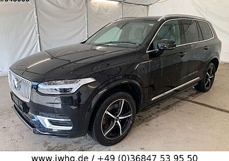 Volvo XC 90 XC90 Inscription Hybrid 7Si HeadUp Pano 360 StHz