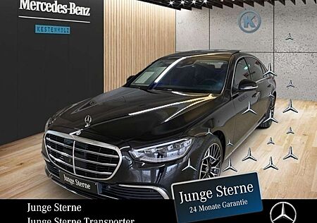 Mercedes-Benz S 580 4M Limo lang *360°GUARD*MBUX*MEMO*HUD*SHZ*