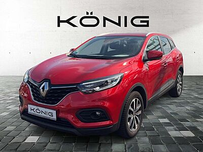 Renault Kadjar TCe 140 EDC *KLIMA*SHZG*PDC*ALLW